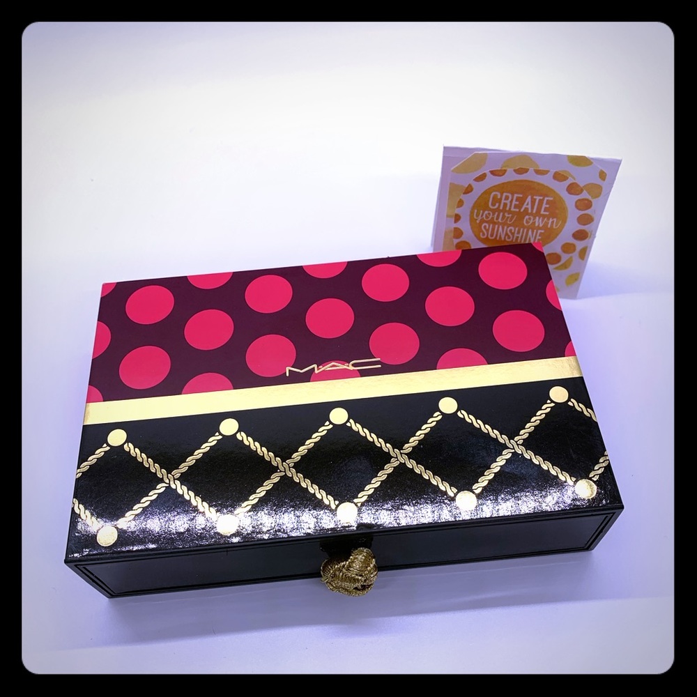 MAC Nutcracker Sweet Bronze Pigments & Glitter Kit - Picture 7 of 7
